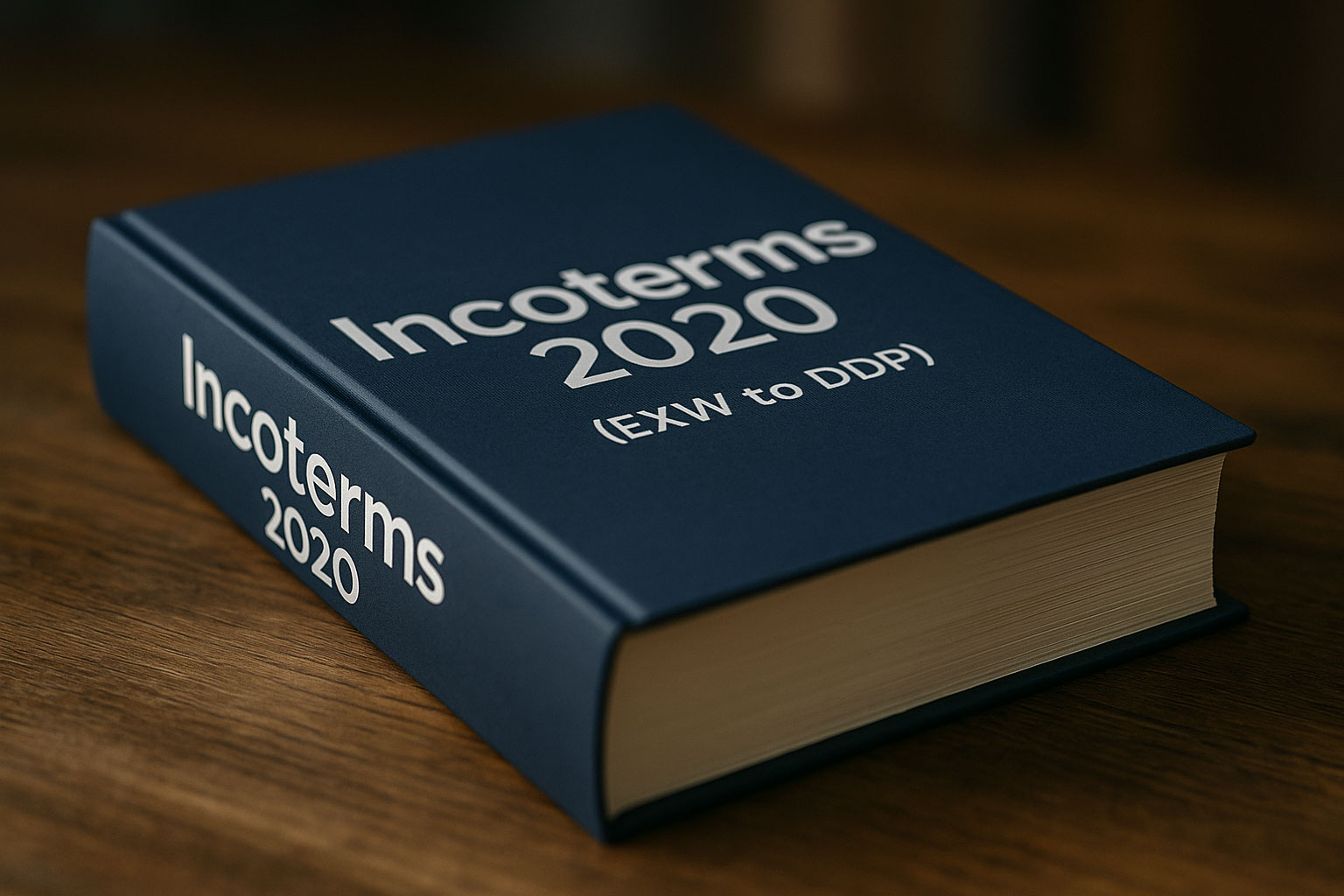اینکوترمز 2020 به زبان ساده (EXW تا DDP)