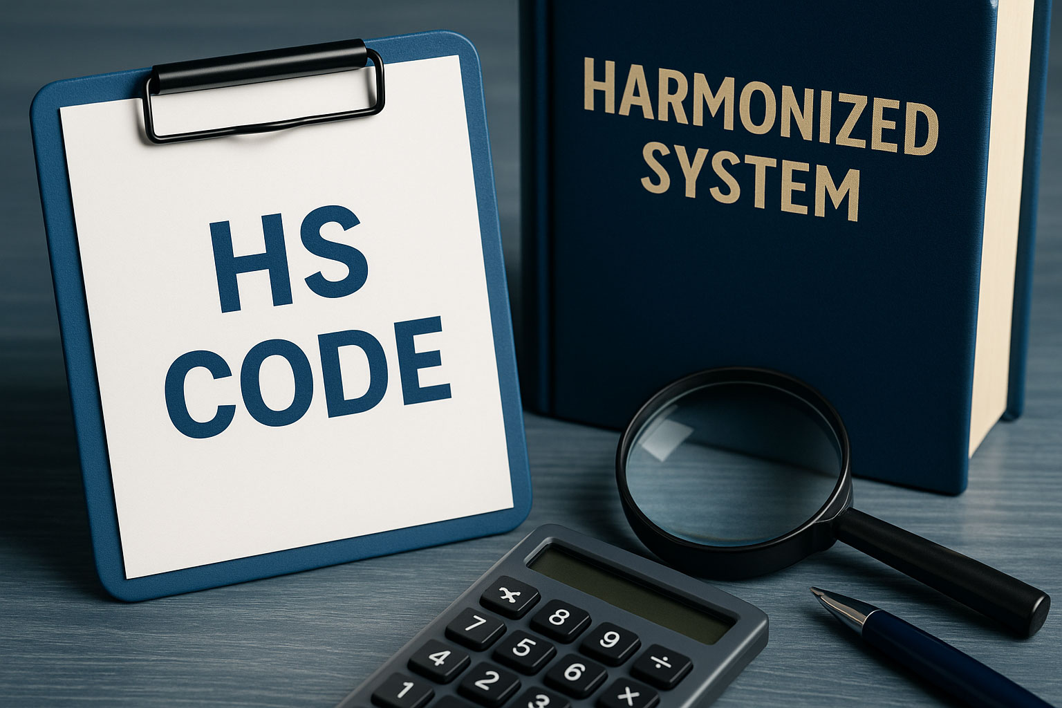 HS Code چیست و چرا مهم است؟