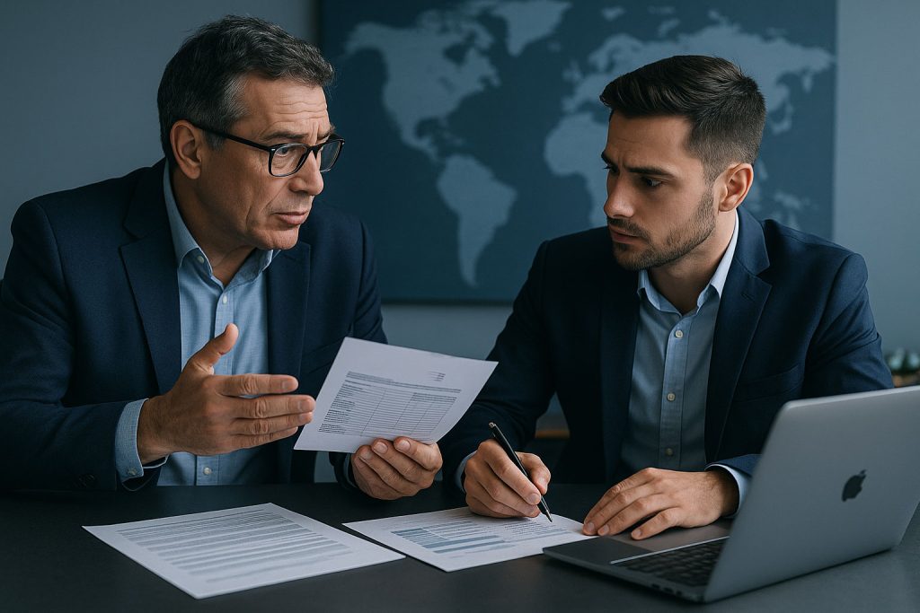 مشاوره بازرگانی و اینکوترمز